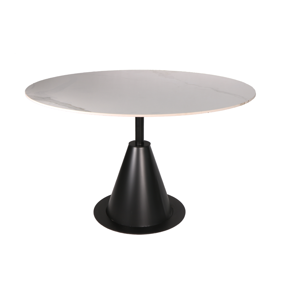 میز کونیک فلزی میز کونیک متالیک | CONIK METALIK TABLE - Image 1